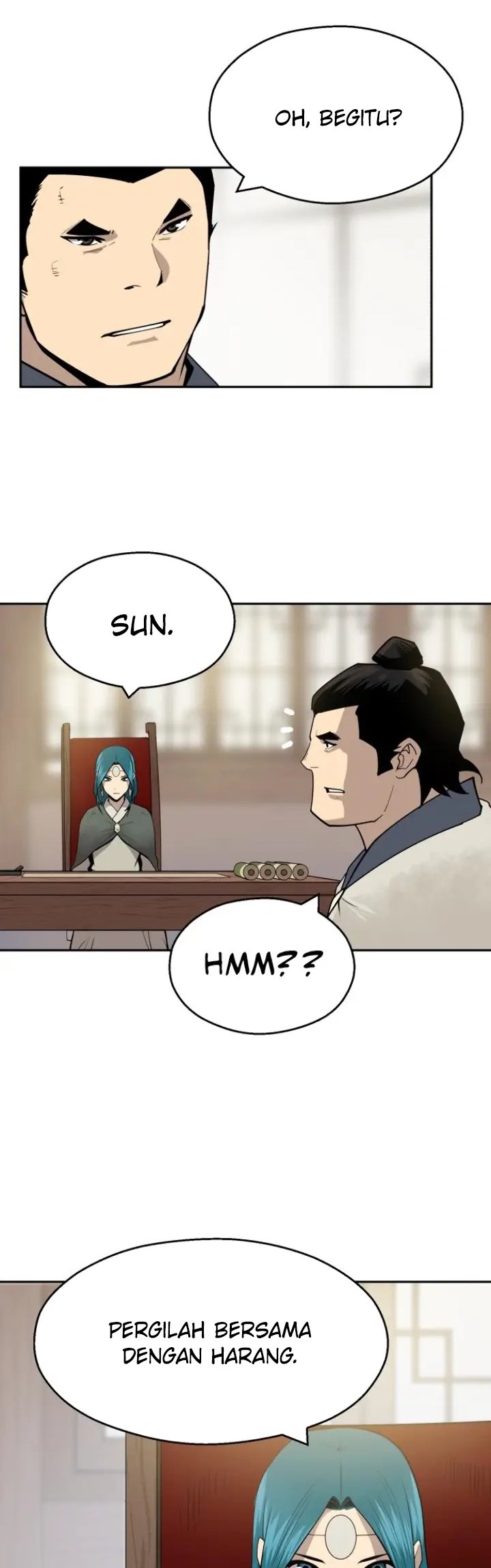 Teenage Swordsman Chapter 36 - halaman 13
