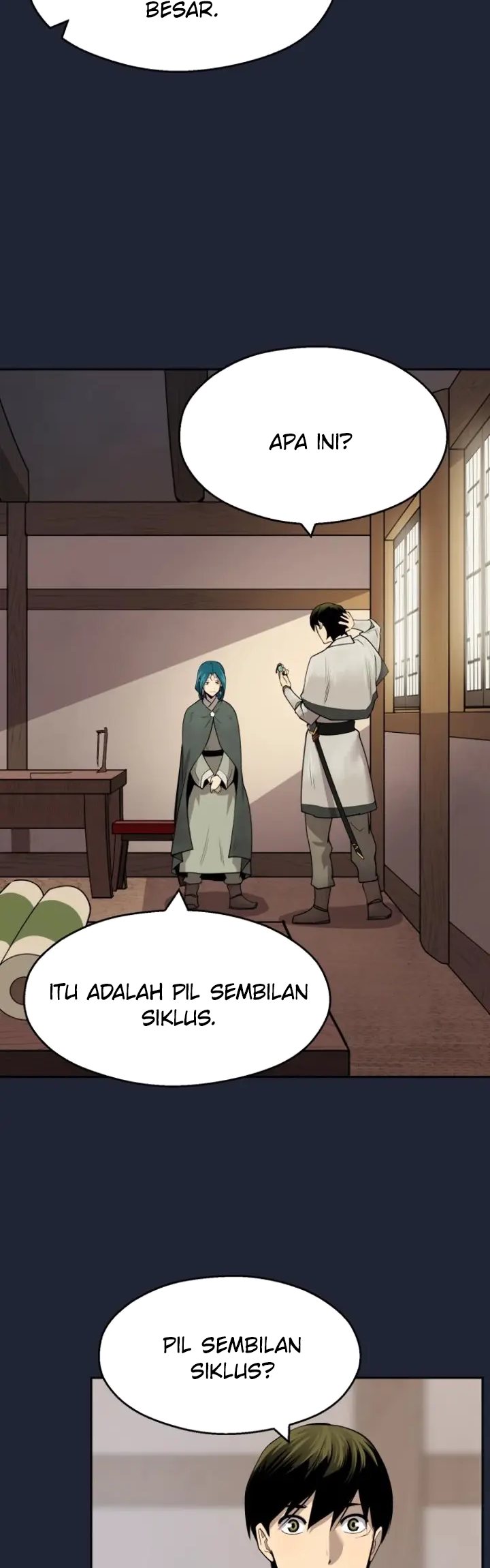 Teenage Swordsman Chapter 36 - halaman 18