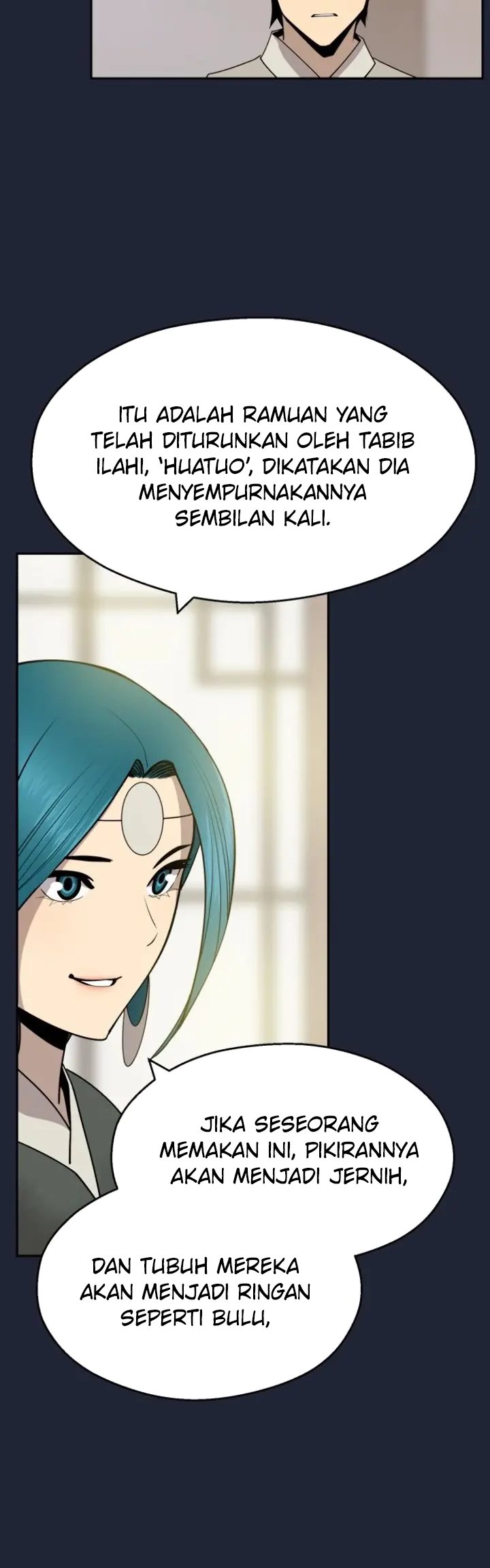 Teenage Swordsman Chapter 36 - halaman 19