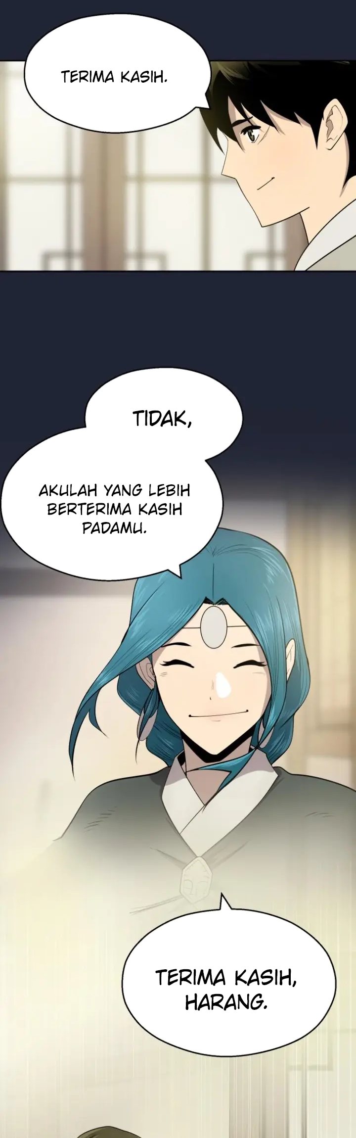 Teenage Swordsman Chapter 36 - halaman 20