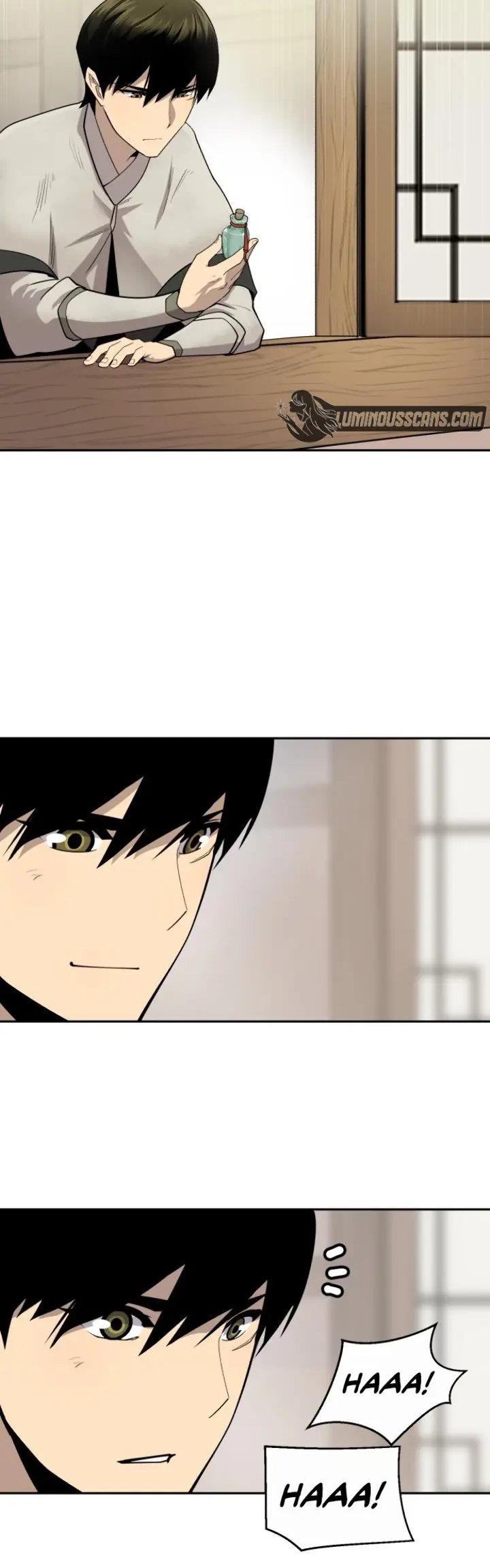 Teenage Swordsman Chapter 36 - halaman 21