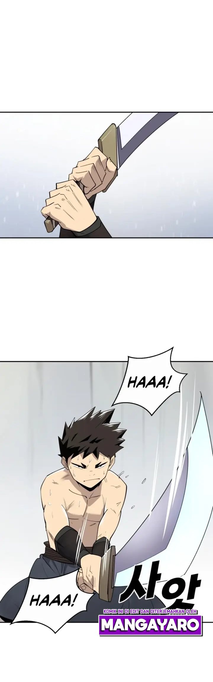 Teenage Swordsman Chapter 36 - halaman 22