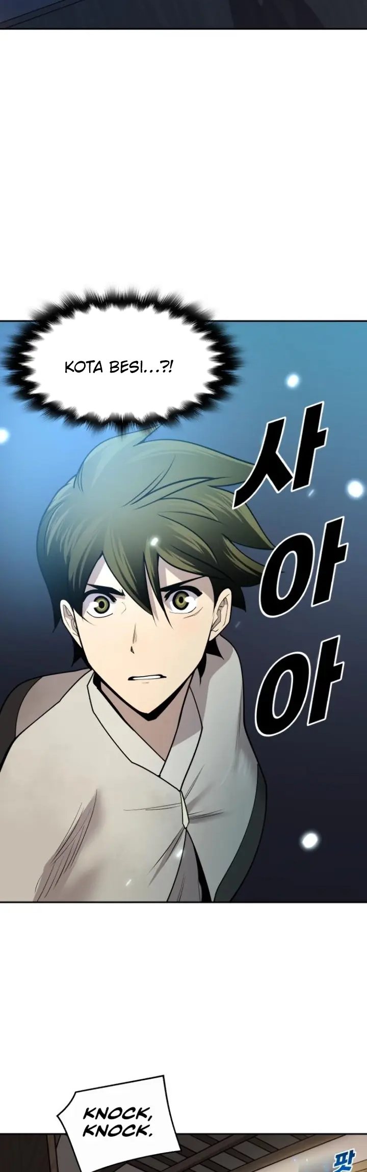 Teenage Swordsman Chapter 36 - halaman 25