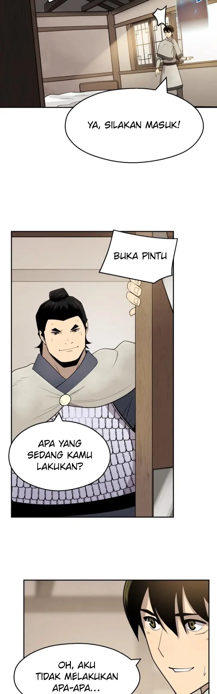 Teenage Swordsman Chapter 36 - halaman 26