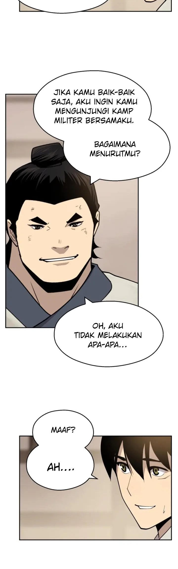 Teenage Swordsman Chapter 36 - halaman 27