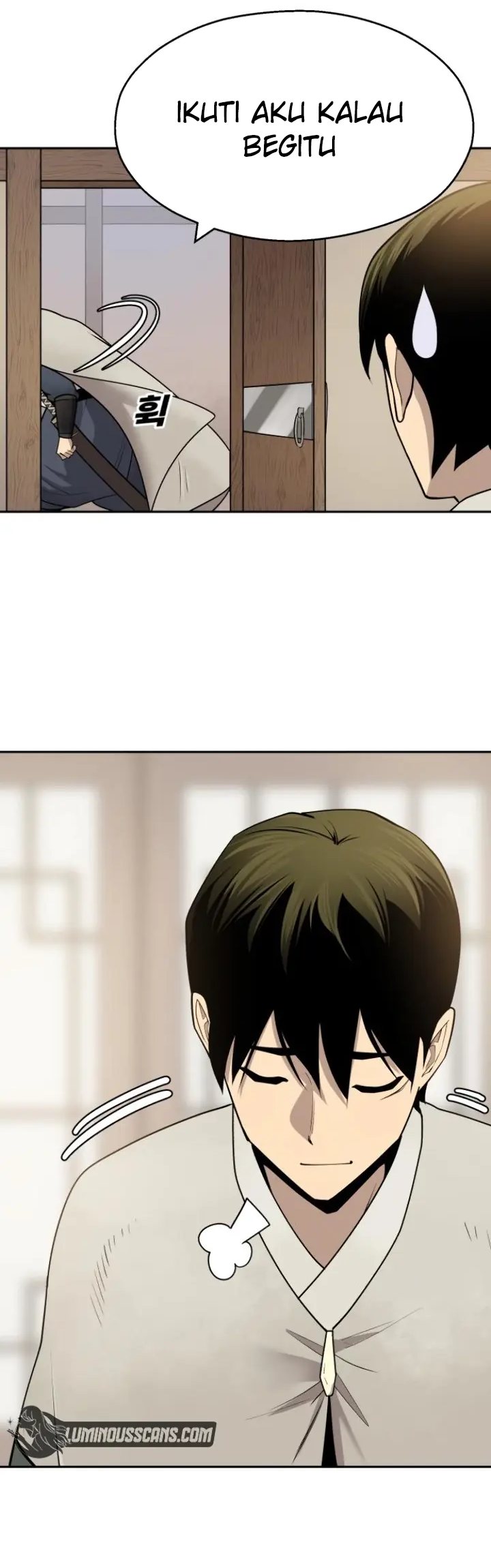 Teenage Swordsman Chapter 36 - halaman 28