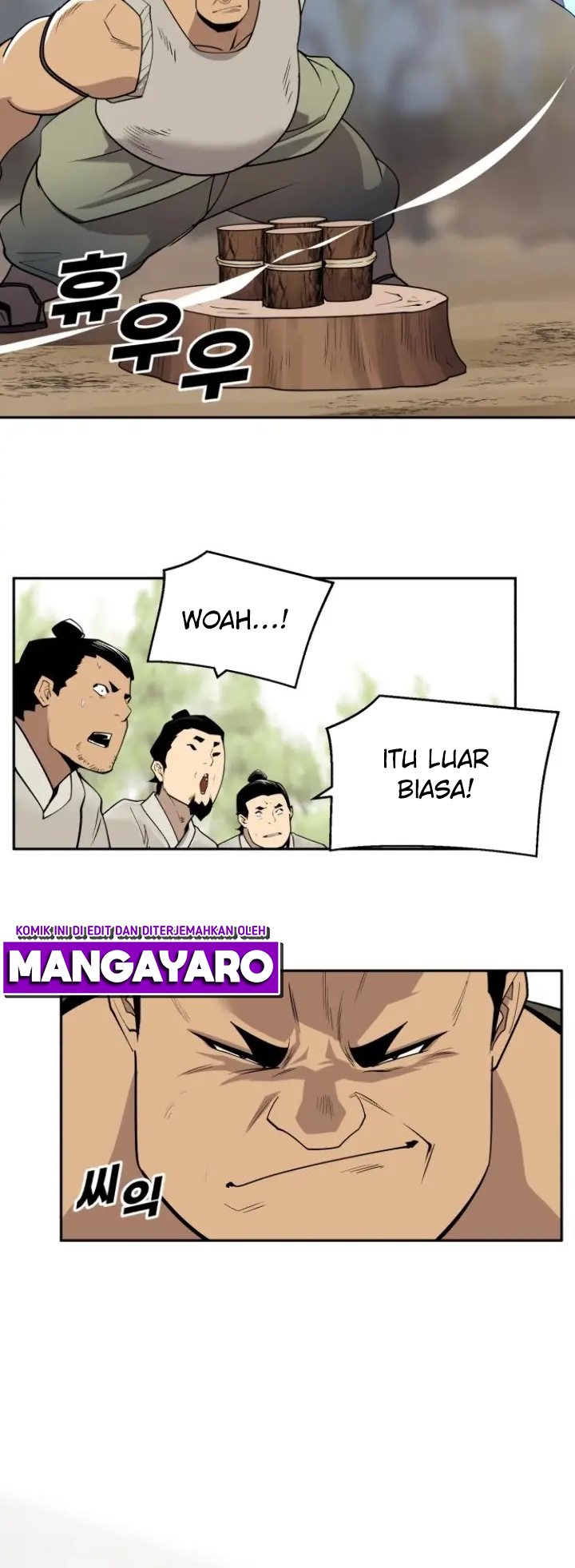 Teenage Swordsman Chapter 36 - halaman 30