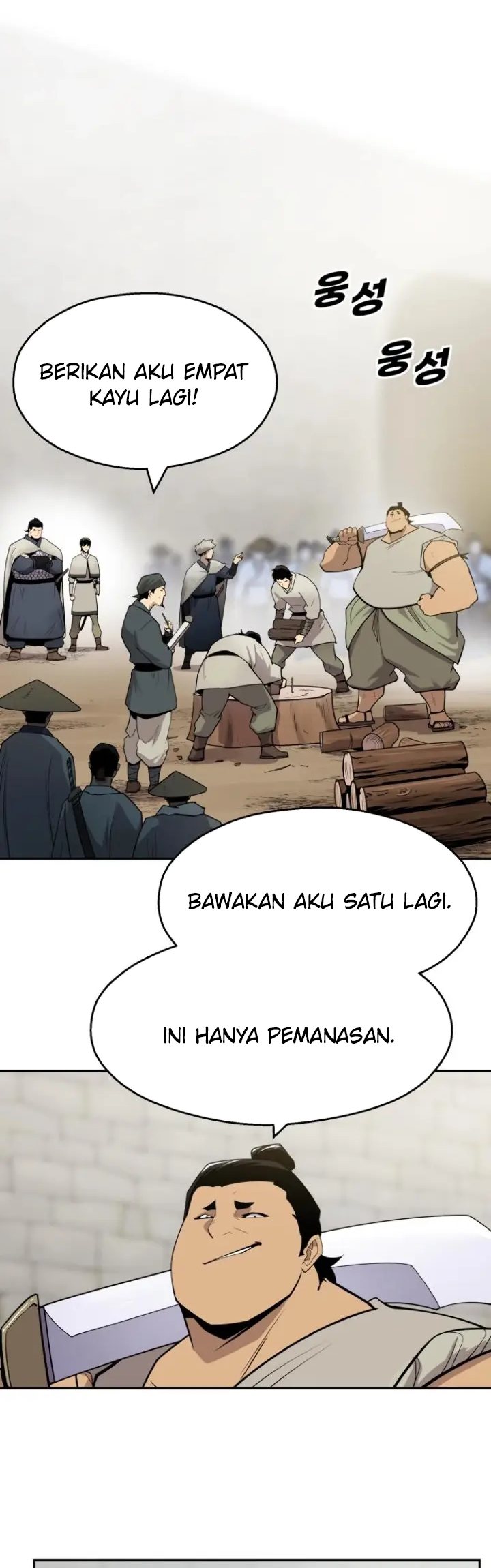 Teenage Swordsman Chapter 36 - halaman 31