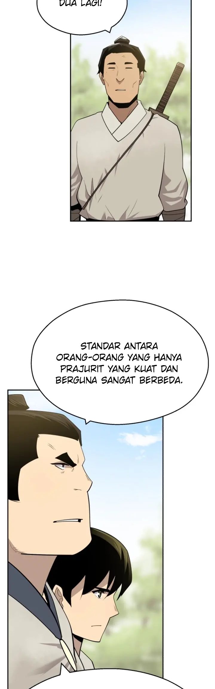 Teenage Swordsman Chapter 36 - halaman 33