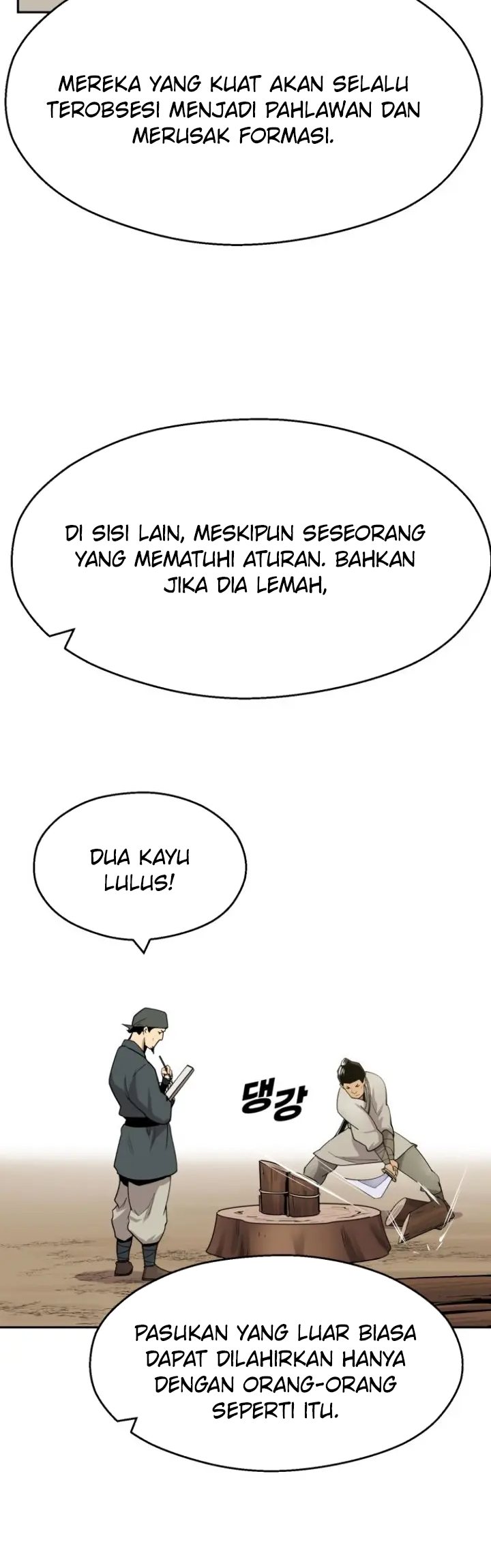 Teenage Swordsman Chapter 36 - halaman 34