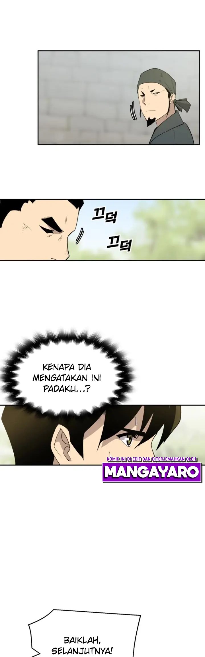 Teenage Swordsman Chapter 36 - halaman 35