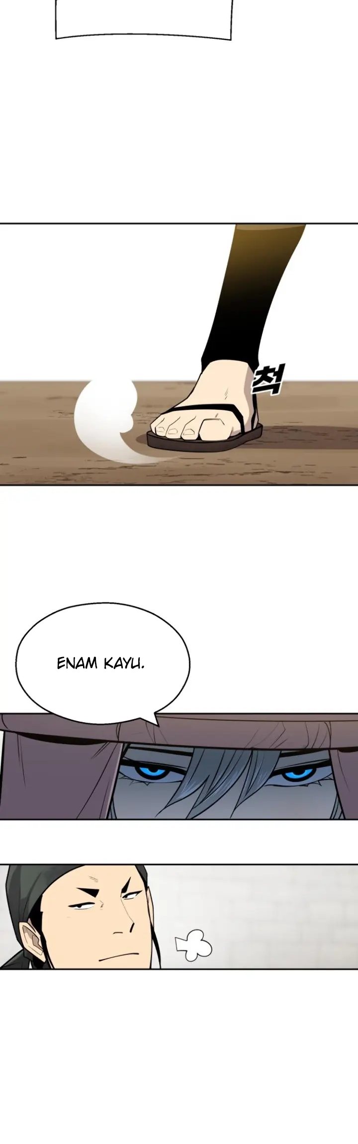 Teenage Swordsman Chapter 36 - halaman 36