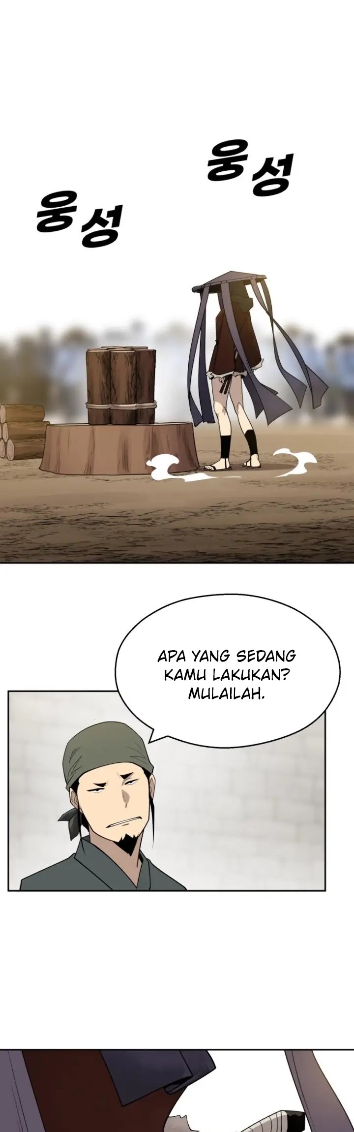 Teenage Swordsman Chapter 36 - halaman 37