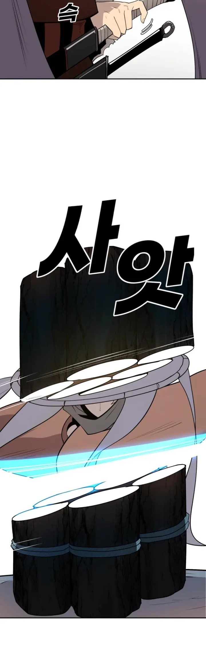 Teenage Swordsman Chapter 36 - halaman 38