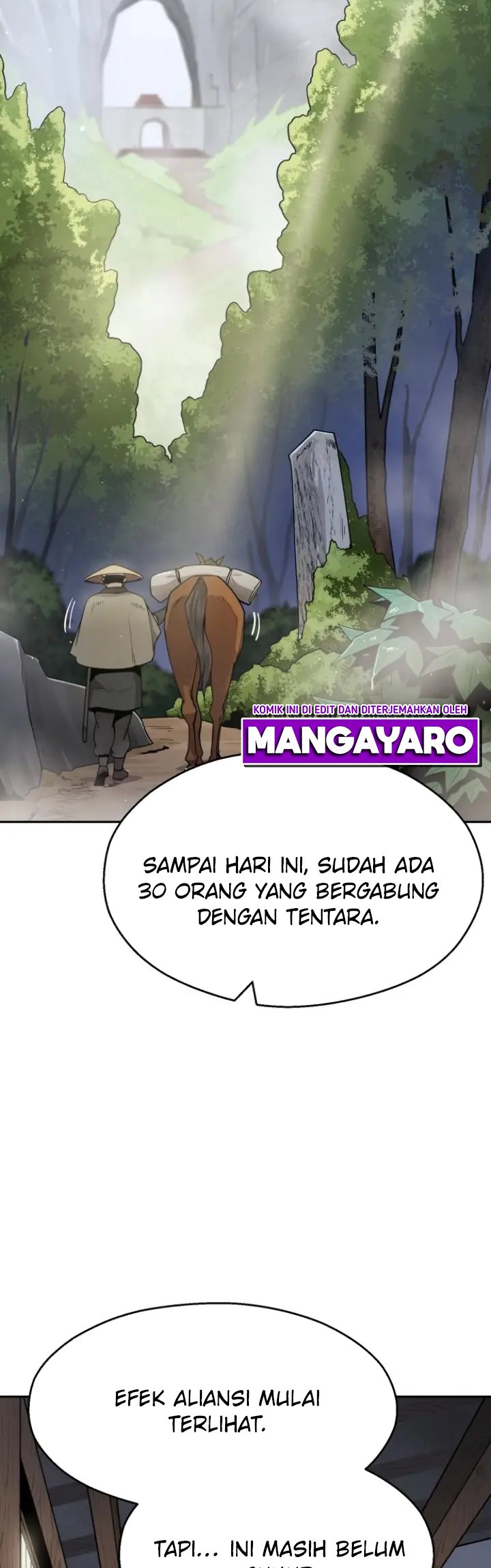 Teenage Swordsman Chapter 36 - halaman 4