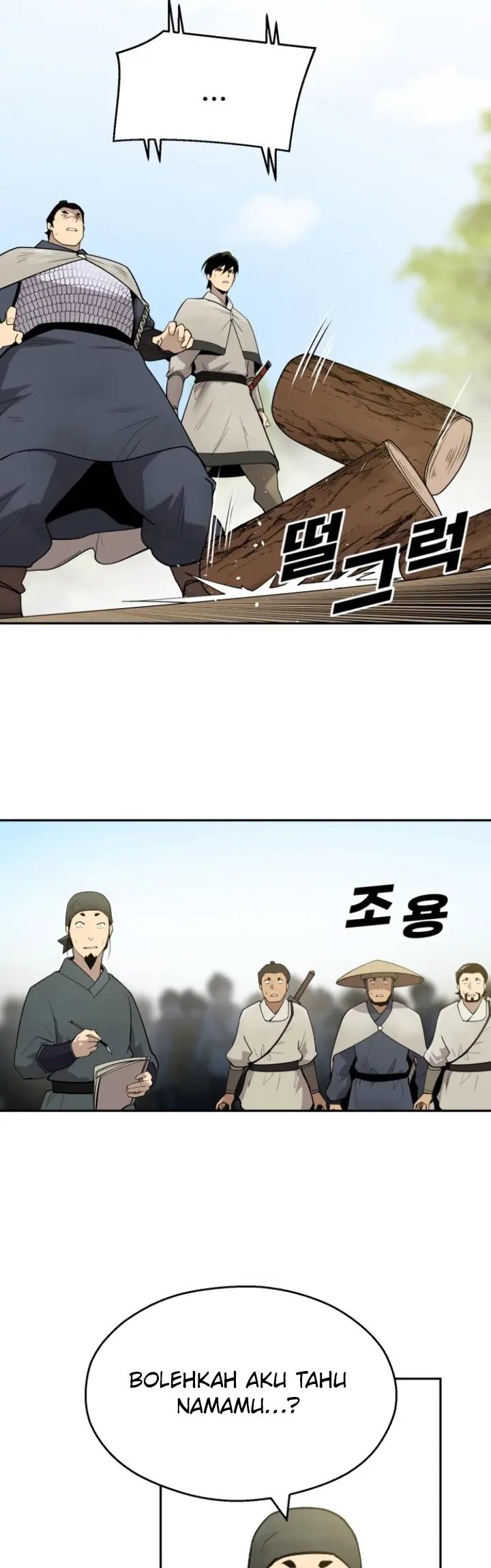Teenage Swordsman Chapter 36 - halaman 40