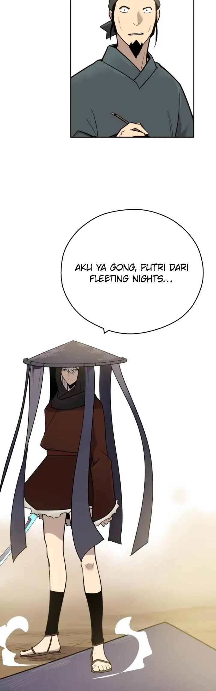 Teenage Swordsman Chapter 36 - halaman 41