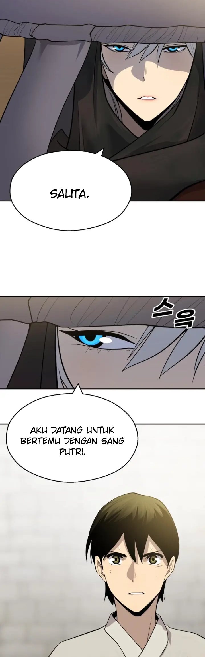 Teenage Swordsman Chapter 36 - halaman 42