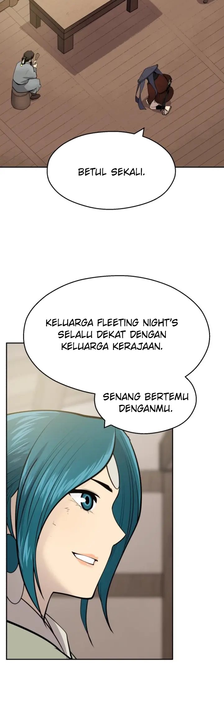 Teenage Swordsman Chapter 36 - halaman 44