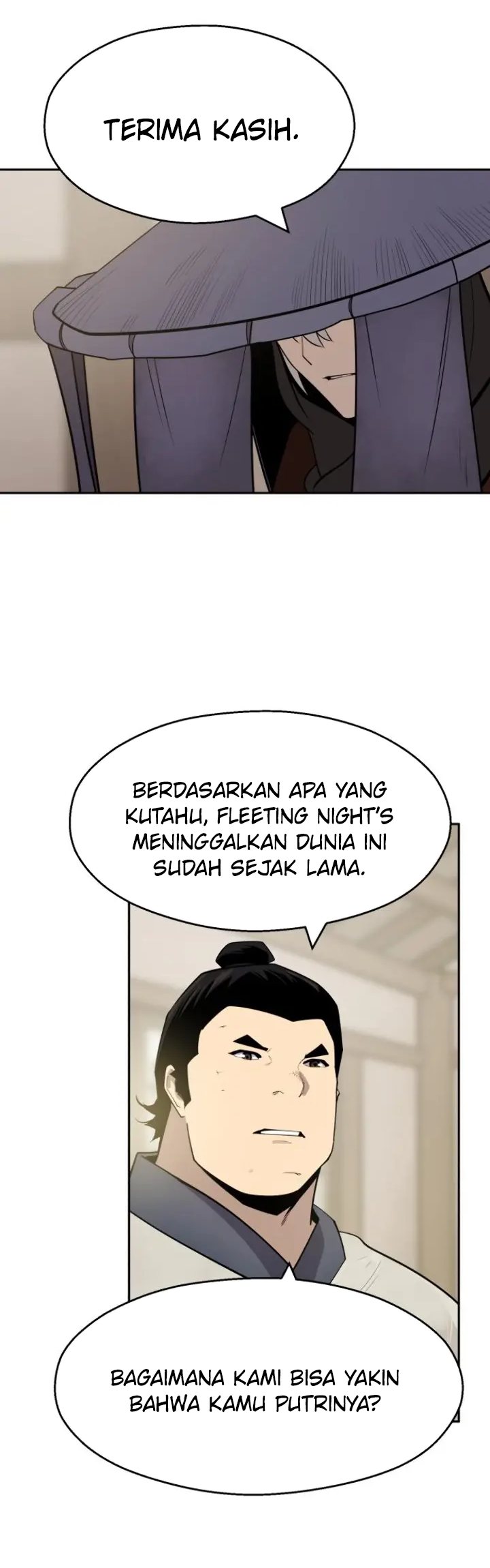 Teenage Swordsman Chapter 36 - halaman 45