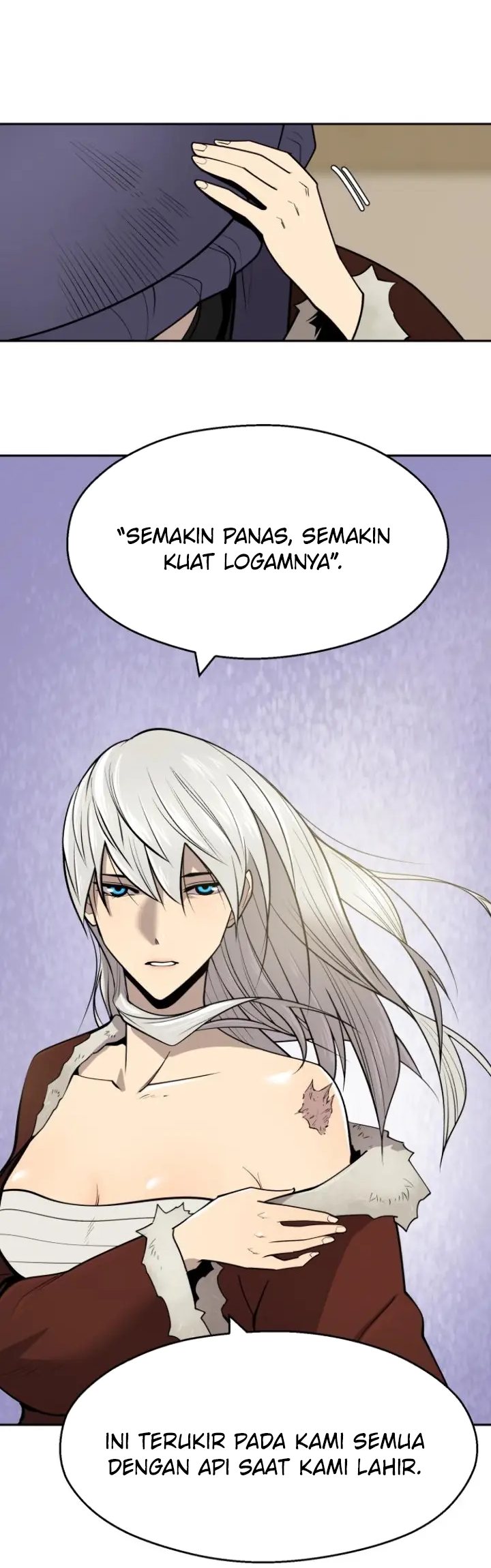 Teenage Swordsman Chapter 36 - halaman 46