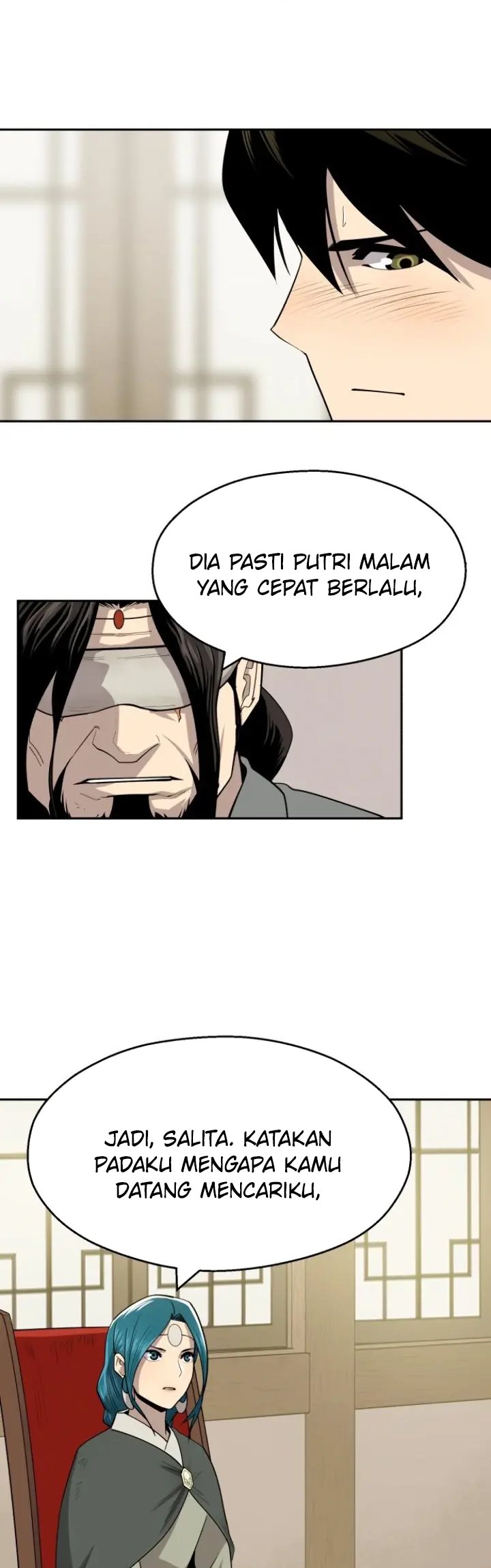 Teenage Swordsman Chapter 36 - halaman 47