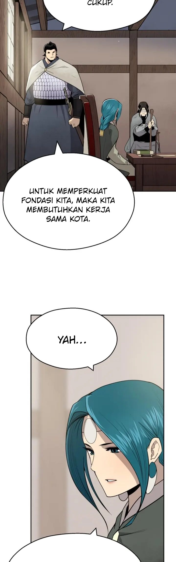 Teenage Swordsman Chapter 36 - halaman 5