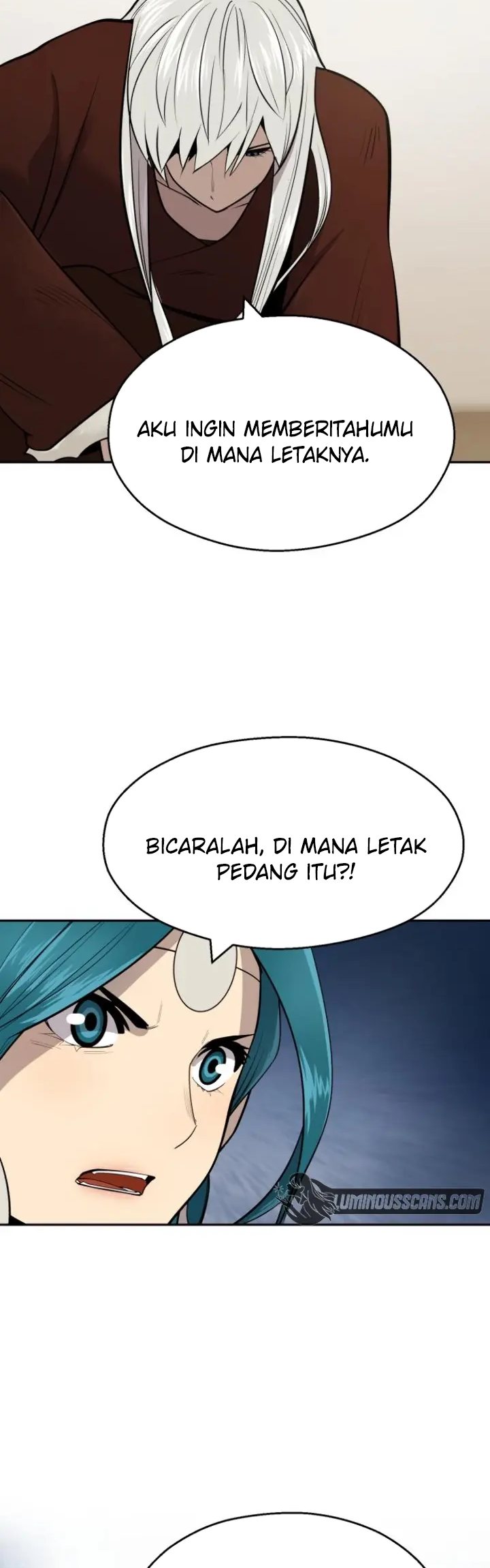 Teenage Swordsman Chapter 36 - halaman 50