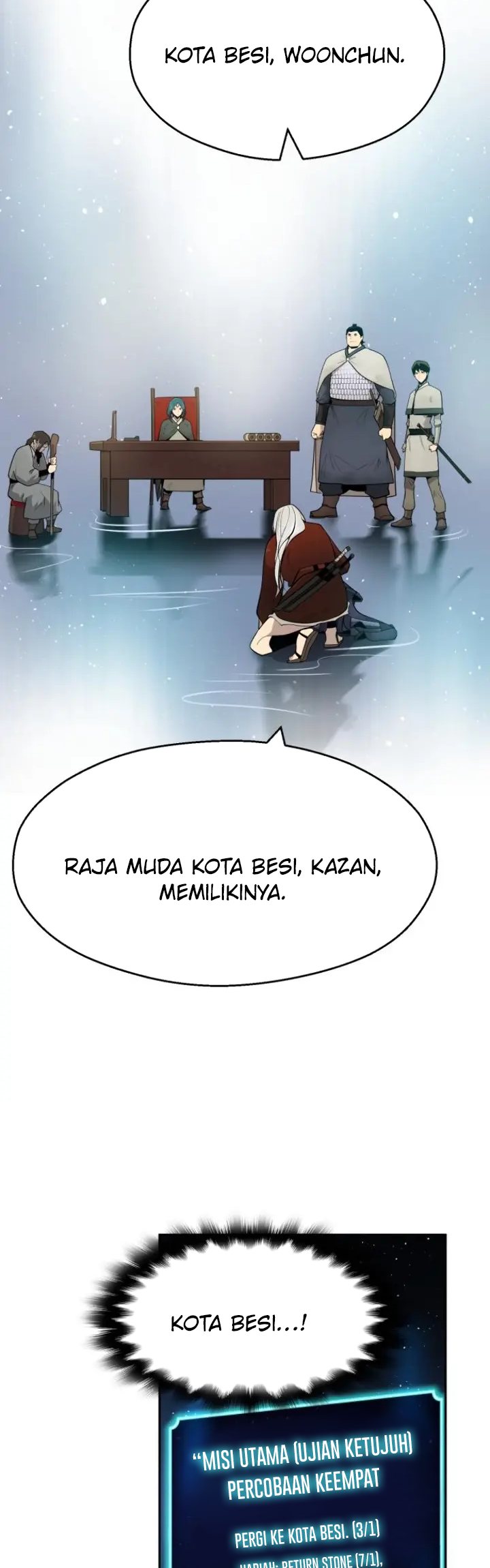 Teenage Swordsman Chapter 36 - halaman 51