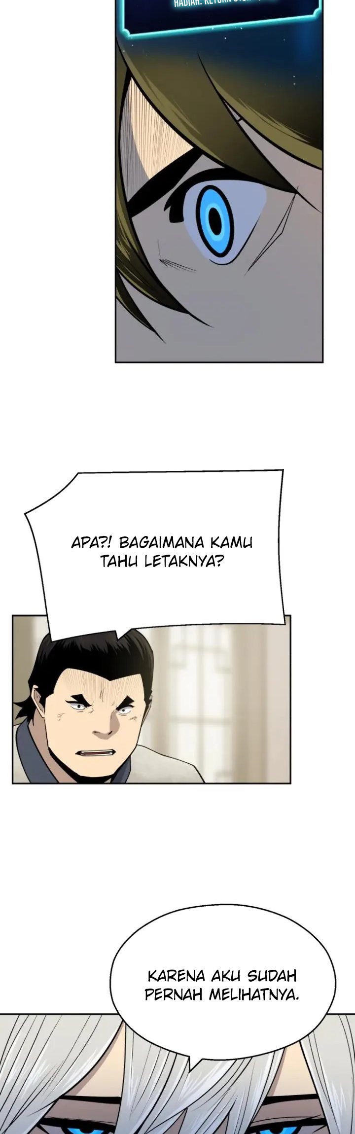 Teenage Swordsman Chapter 36 - halaman 52