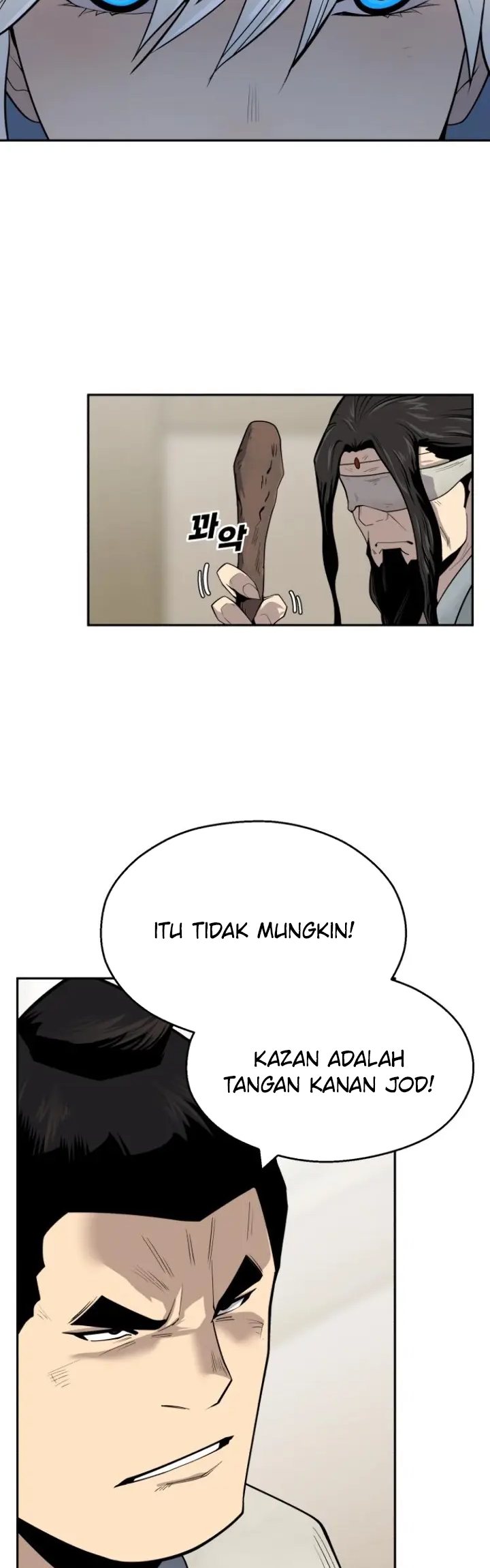 Teenage Swordsman Chapter 36 - halaman 53