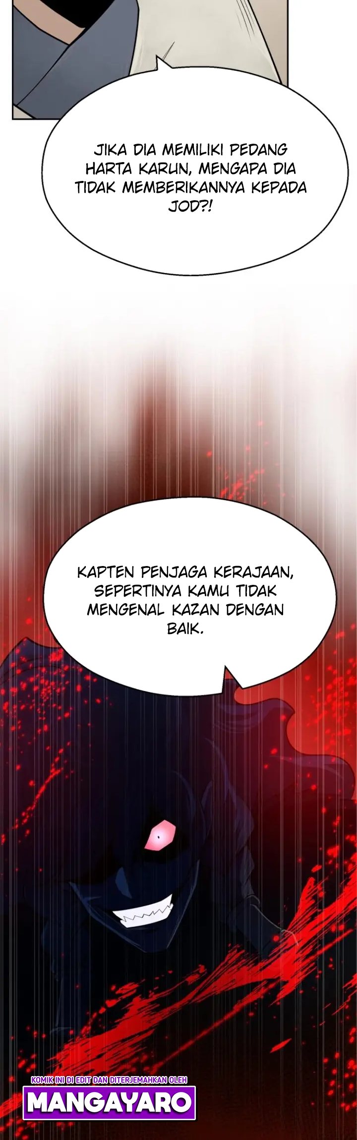 Teenage Swordsman Chapter 36 - halaman 54