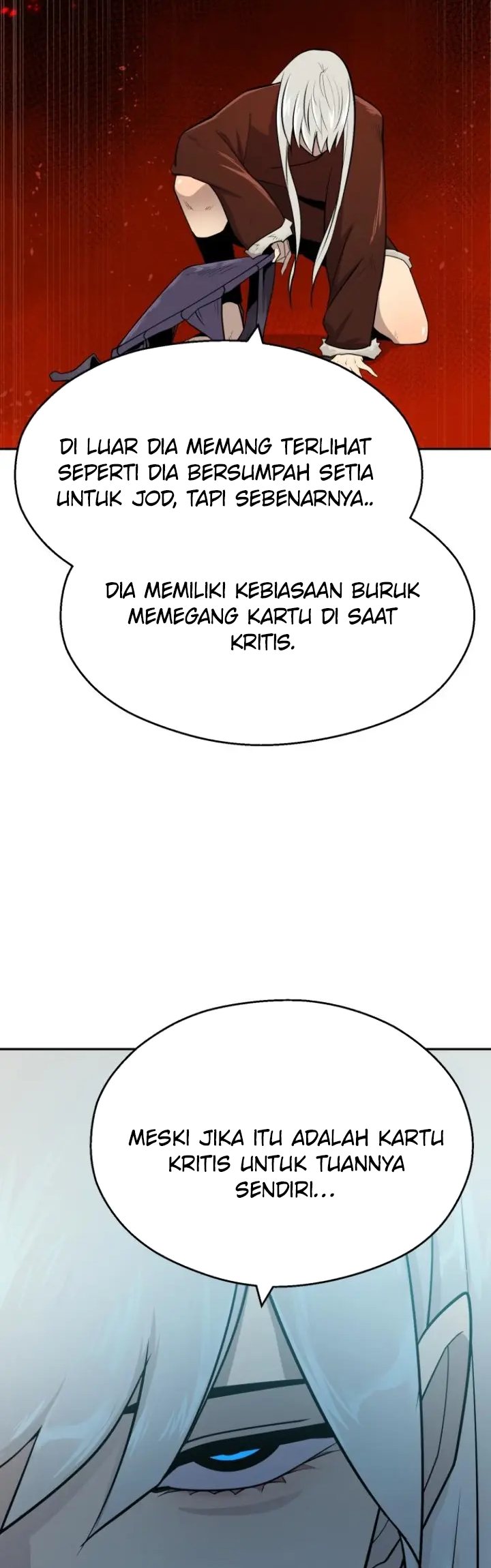 Teenage Swordsman Chapter 36 - halaman 55