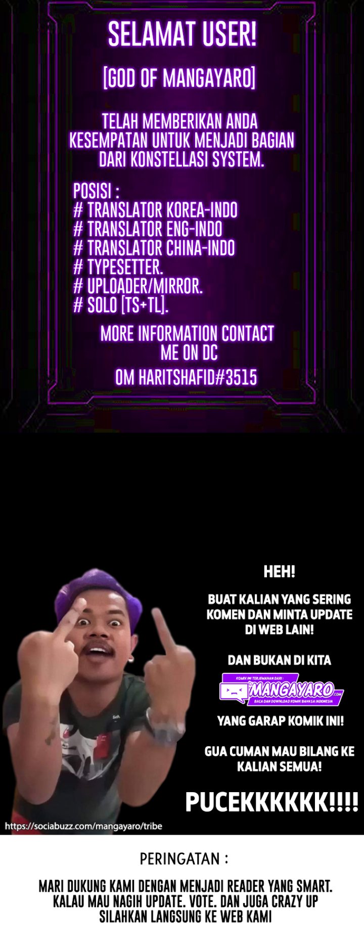 Teenage Swordsman Chapter 36 - halaman 57