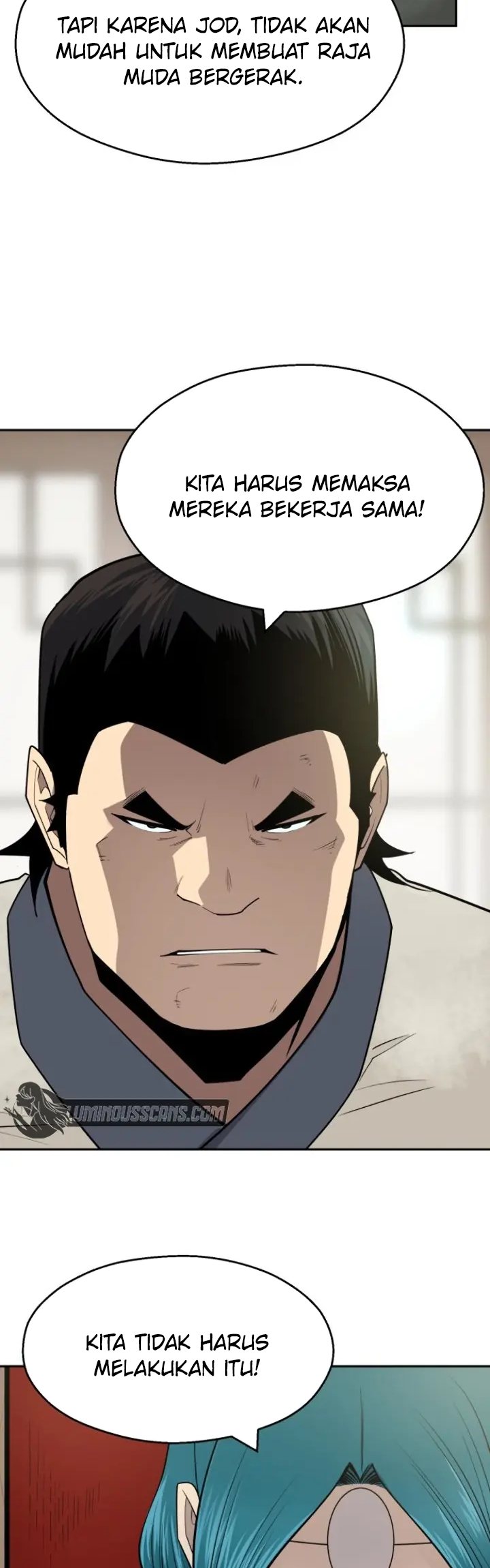 Teenage Swordsman Chapter 36 - halaman 6