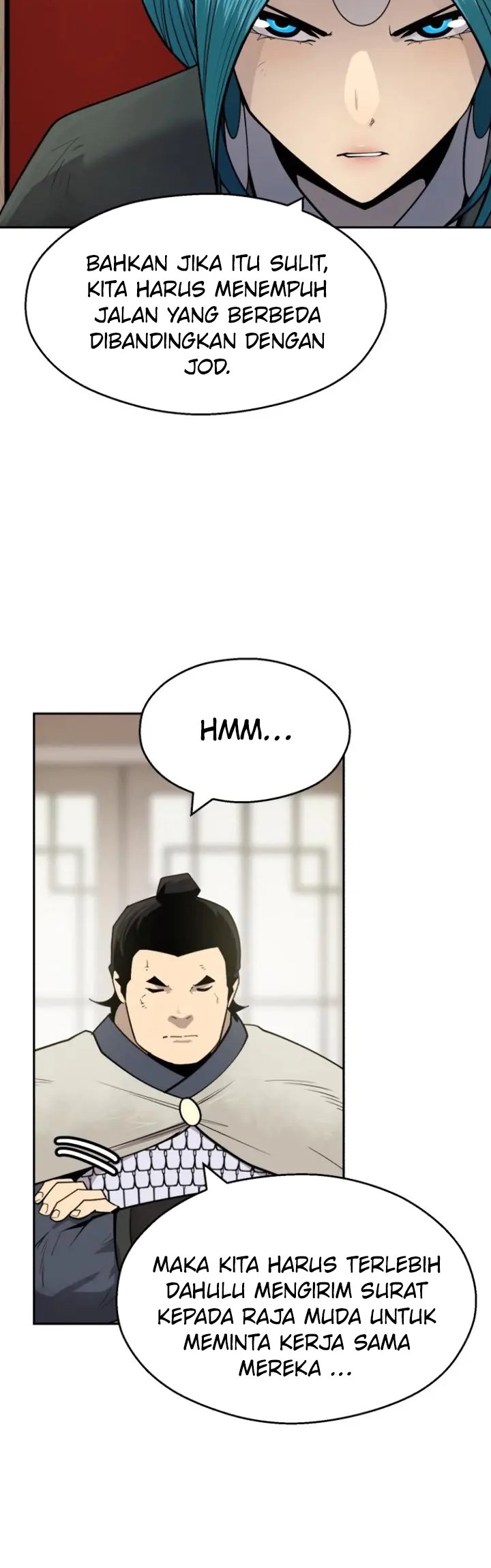 Teenage Swordsman Chapter 36 - halaman 7