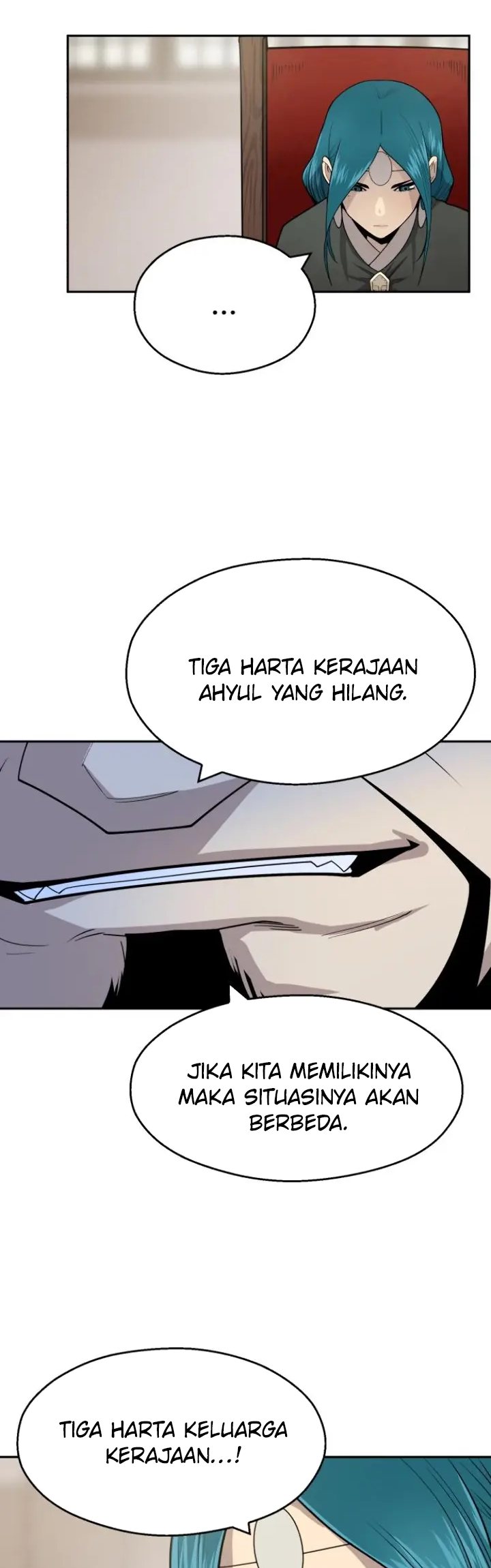 Teenage Swordsman Chapter 36 - halaman 8
