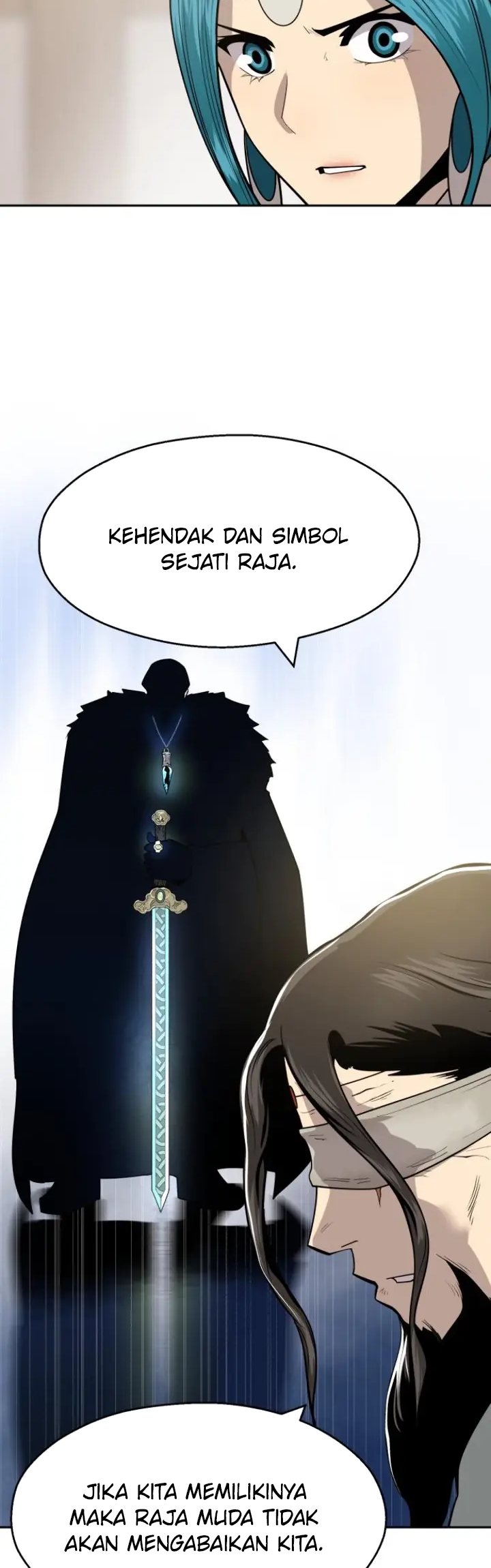 Teenage Swordsman Chapter 36 - halaman 9