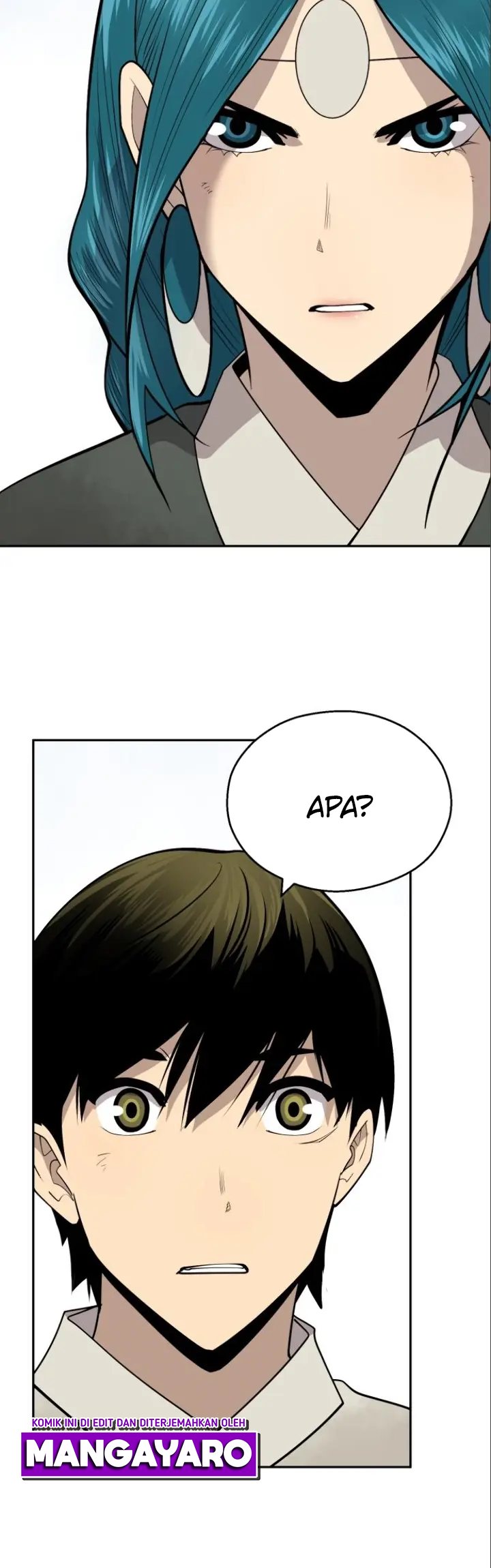 Teenage Swordsman Chapter 37 - halaman 10