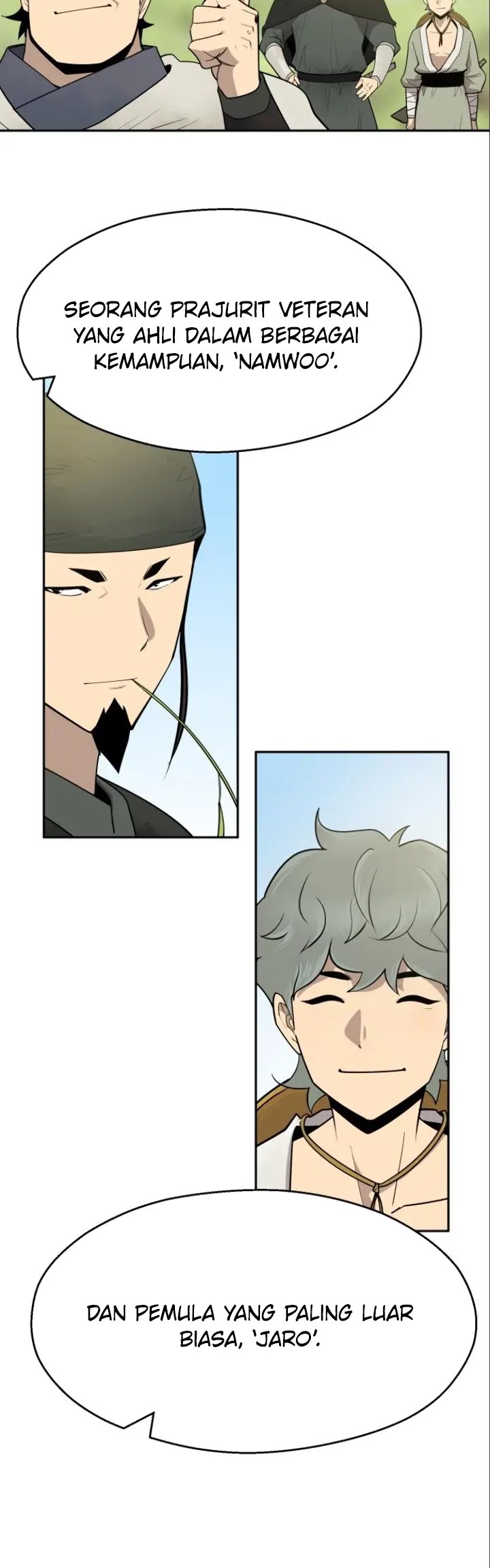 Teenage Swordsman Chapter 37 - halaman 12