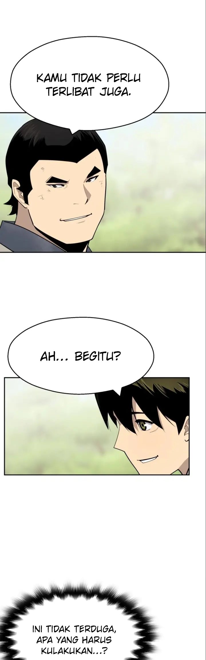 Teenage Swordsman Chapter 37 - halaman 13