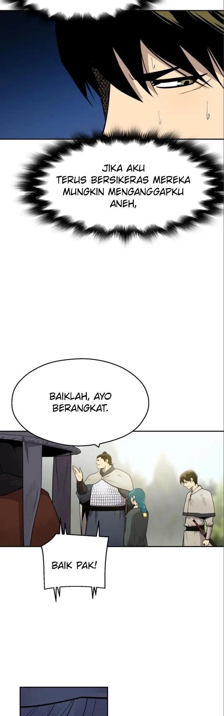 Teenage Swordsman Chapter 37 - halaman 14