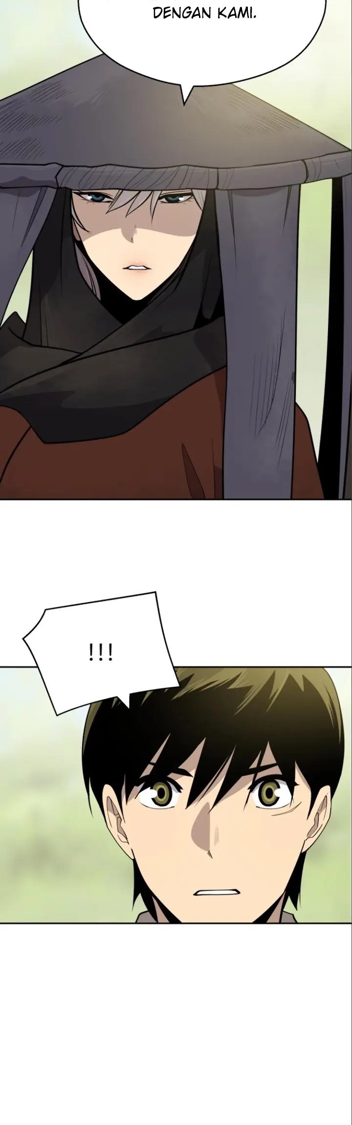Teenage Swordsman Chapter 37 - halaman 16