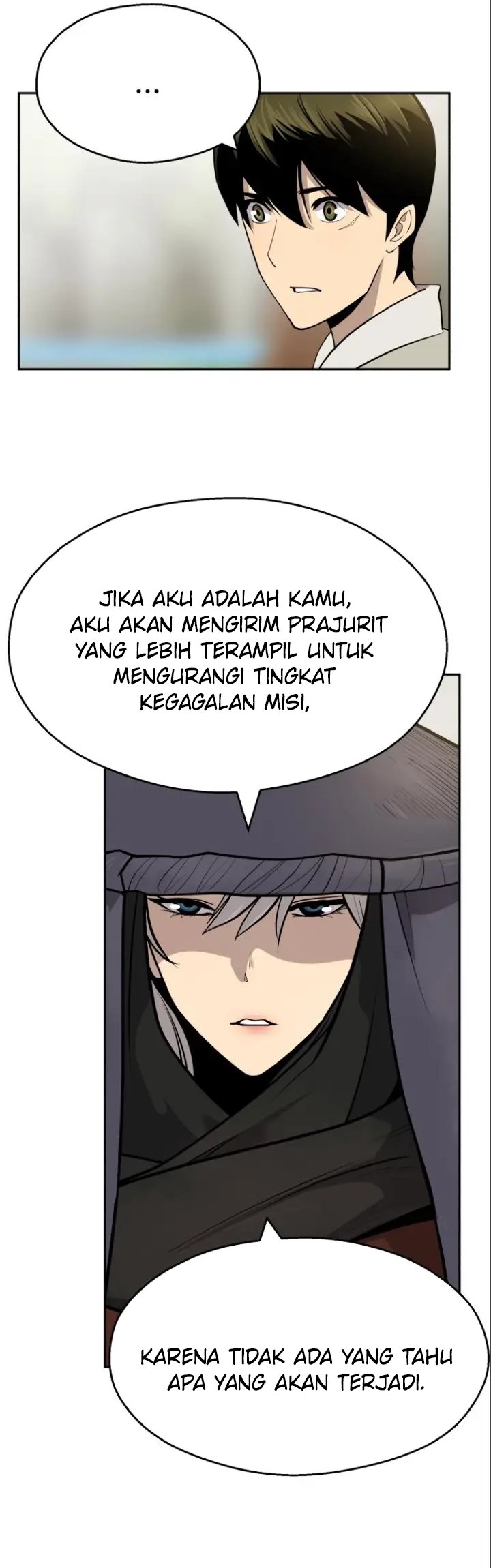 Teenage Swordsman Chapter 37 - halaman 19