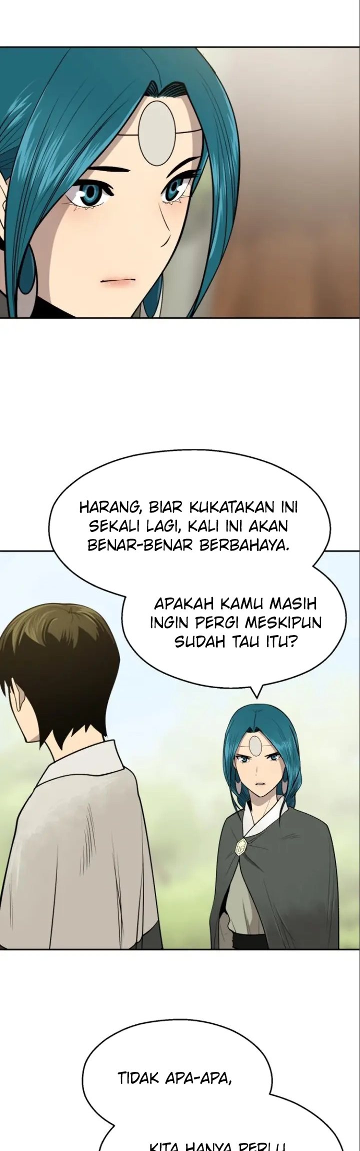 Teenage Swordsman Chapter 37 - halaman 20