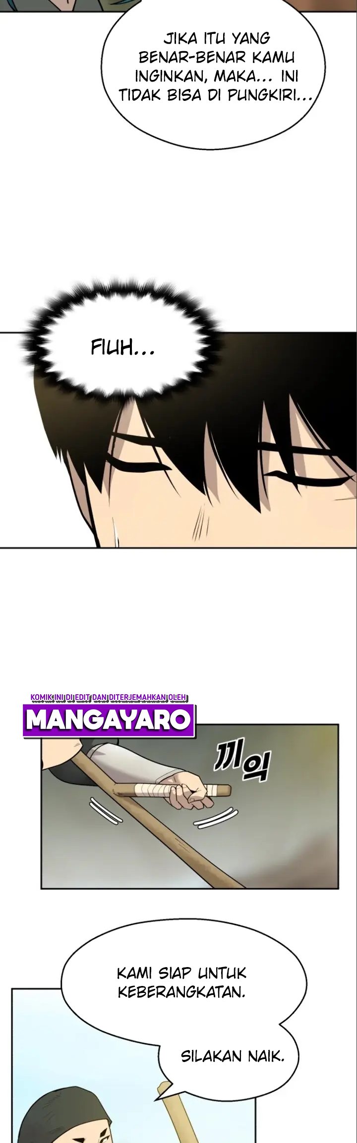 Teenage Swordsman Chapter 37 - halaman 22