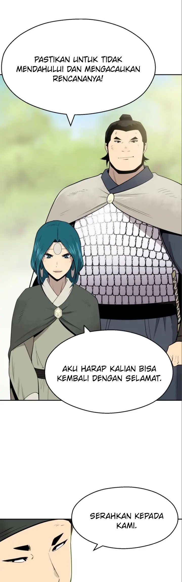 Teenage Swordsman Chapter 37 - halaman 25