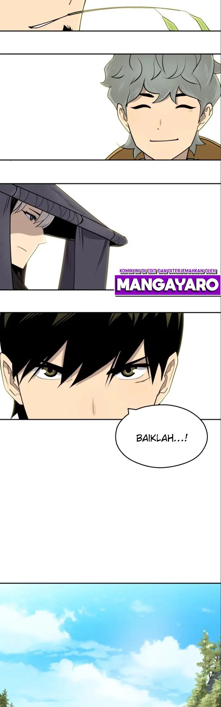 Teenage Swordsman Chapter 37 - halaman 26