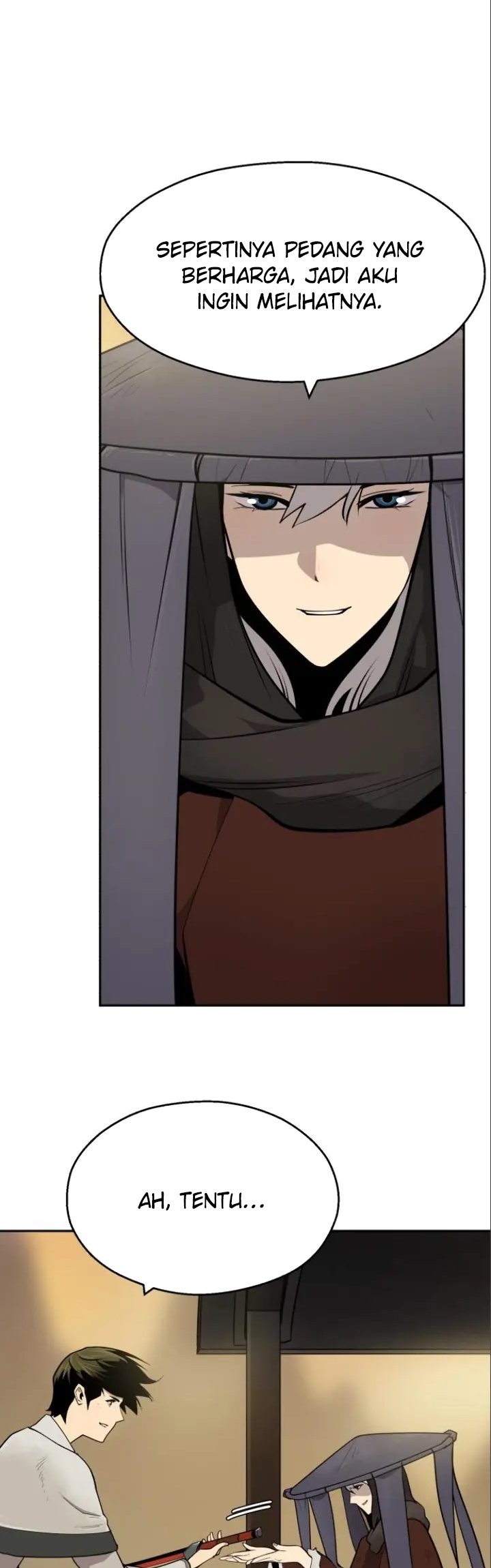 Teenage Swordsman Chapter 37 - halaman 32