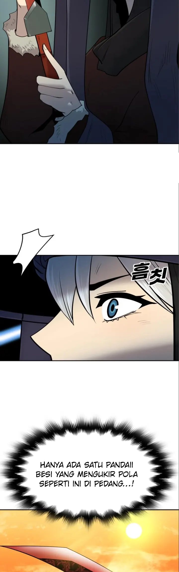 Teenage Swordsman Chapter 37 - halaman 34